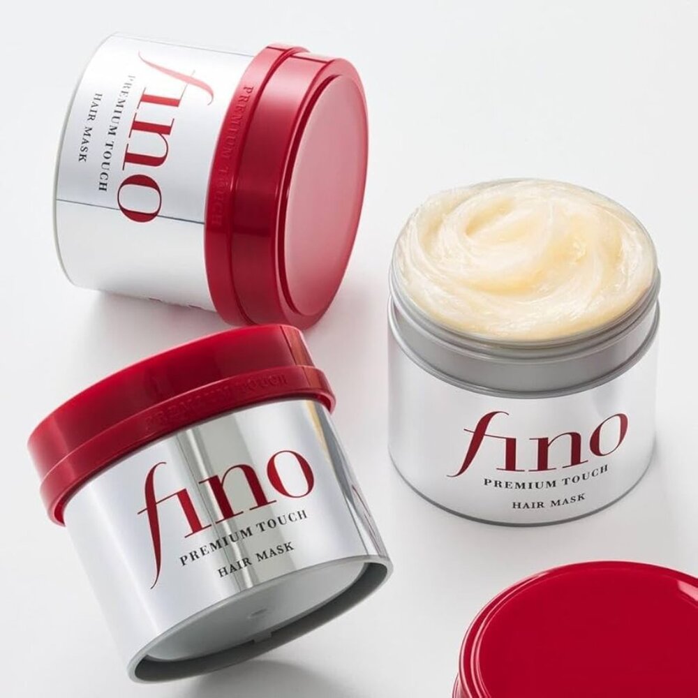 Shiseido Fino Premium Touch Hair Mask